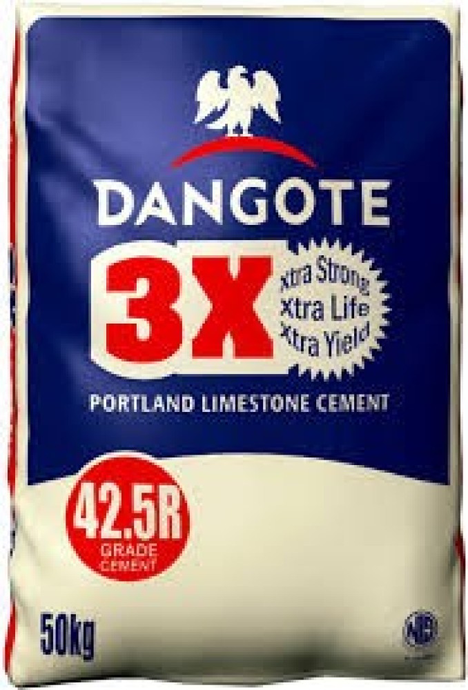 DANGOTE CEMENT