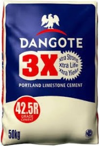 DANGOTE CEMENT